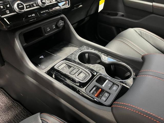 2026 Honda Passport AWD TrailSport Elite Blackout