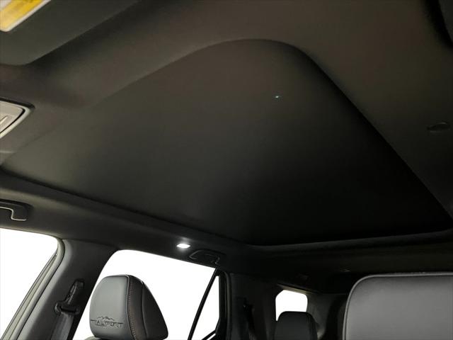 2026 Honda Passport AWD TrailSport Elite Blackout