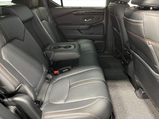 2026 Honda Passport AWD TrailSport Elite Blackout