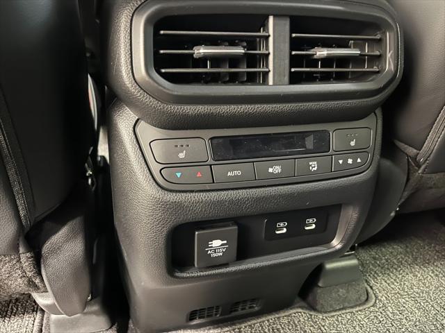 2026 Honda Passport AWD TrailSport Elite Blackout