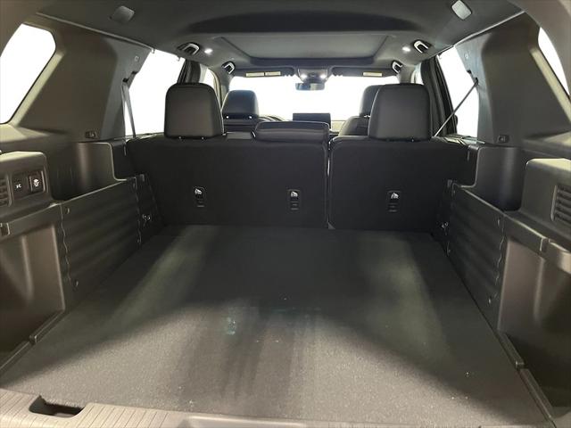 2026 Honda Passport AWD TrailSport Elite Blackout