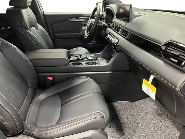2026 Honda Passport AWD TrailSport Elite Blackout