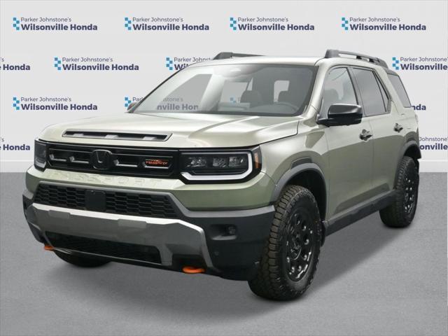 2026 Honda Passport AWD TrailSport Elite Blackout for sale in Wilsonville, OR