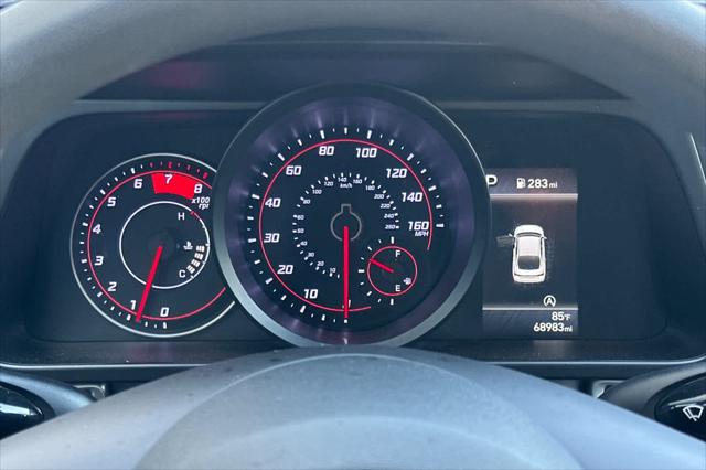 2022 Hyundai Elantra SE