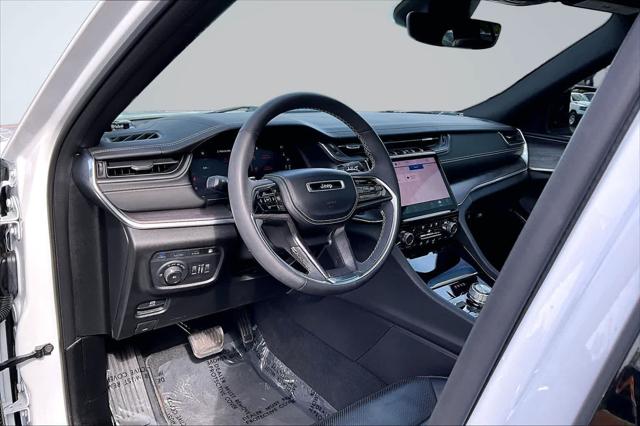 2022 Jeep Grand Cherokee Overland 4x4