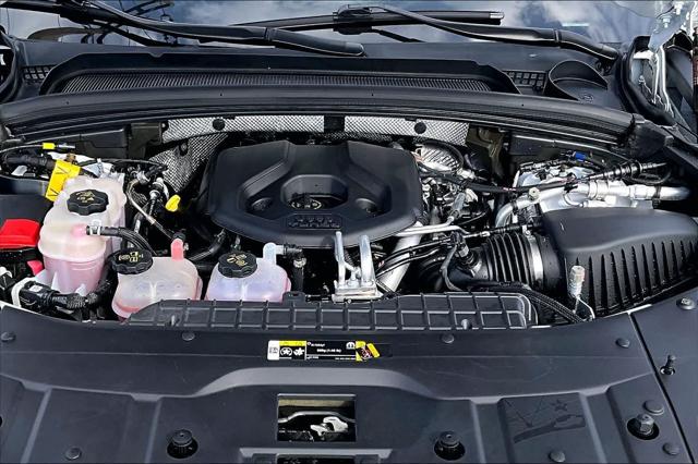 2022 Jeep Grand Cherokee Overland 4x4