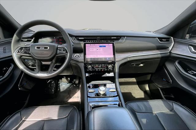 2022 Jeep Grand Cherokee Overland 4x4