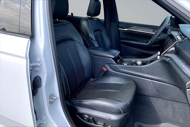 2022 Jeep Grand Cherokee Overland 4x4