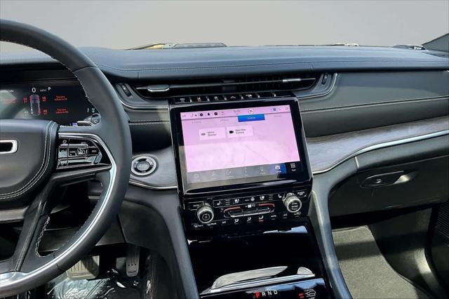 2022 Jeep Grand Cherokee Overland 4x4