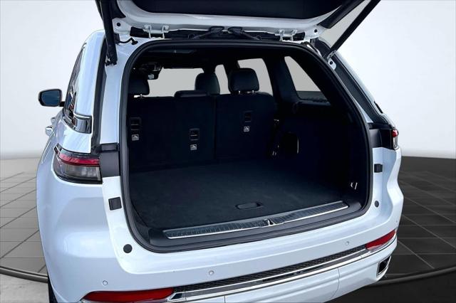 2022 Jeep Grand Cherokee Overland 4x4