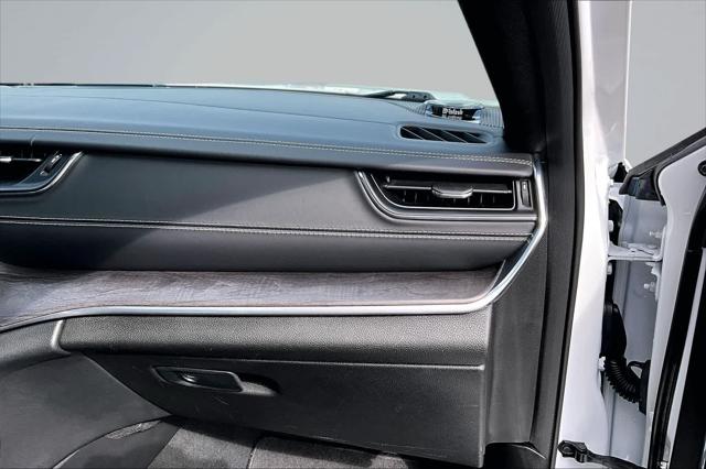 2022 Jeep Grand Cherokee Overland 4x4