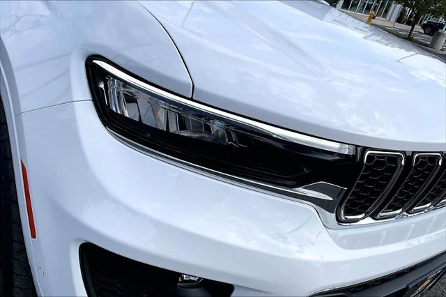 2022 Jeep Grand Cherokee Overland 4x4