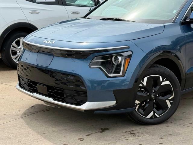 2024 Kia Niro EV Wind