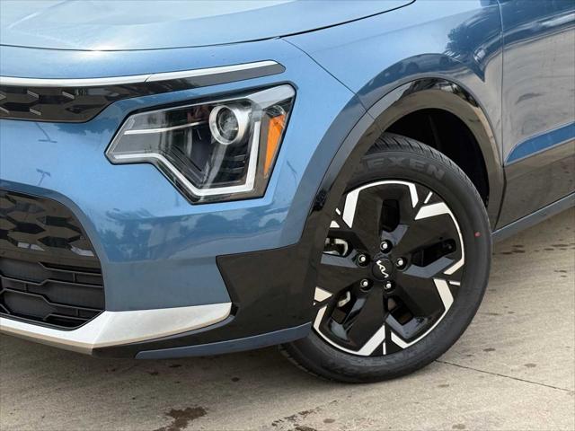 2024 Kia Niro EV Wind
