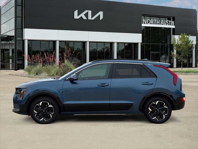 2024 Kia Niro EV Wind