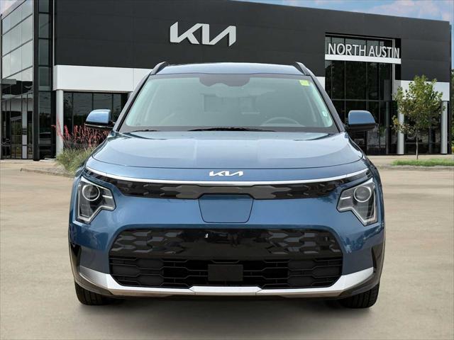 2024 Kia Niro EV Wind