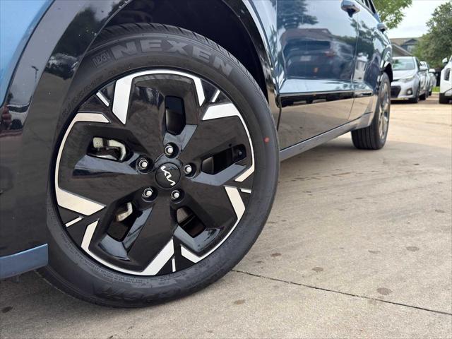 2024 Kia Niro EV Wind