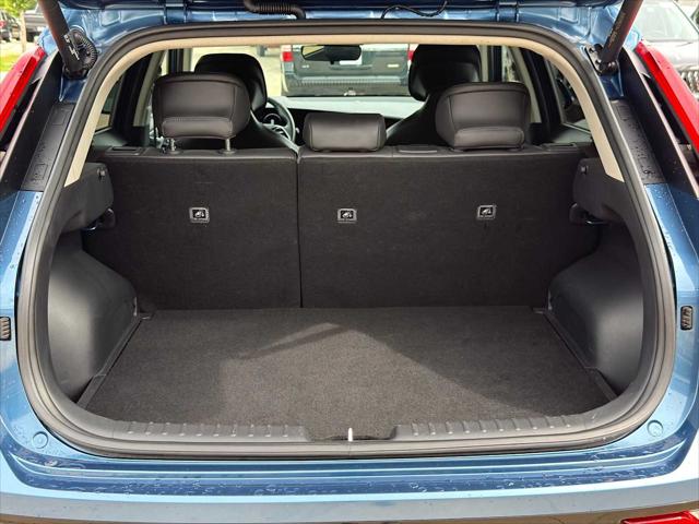 2024 Kia Niro EV Wind