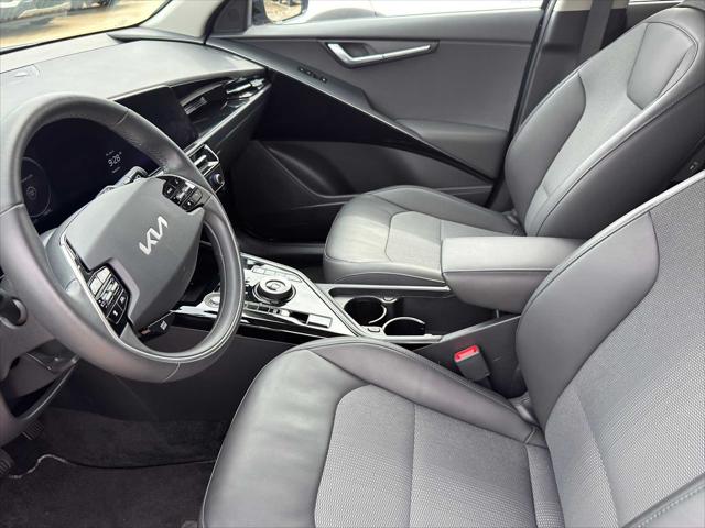 2024 Kia Niro EV Wind
