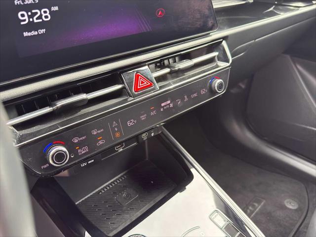 2024 Kia Niro EV Wind