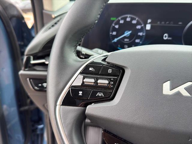 2024 Kia Niro EV Wind