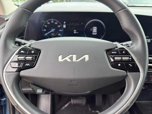 2024 Kia Niro EV Wind