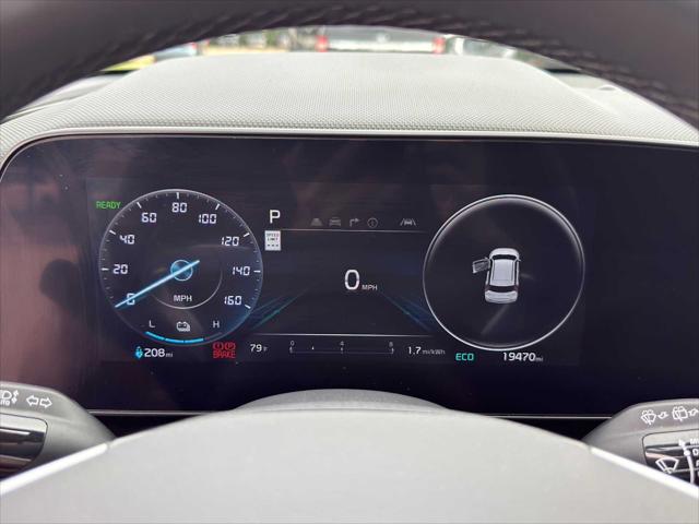2024 Kia Niro EV Wind