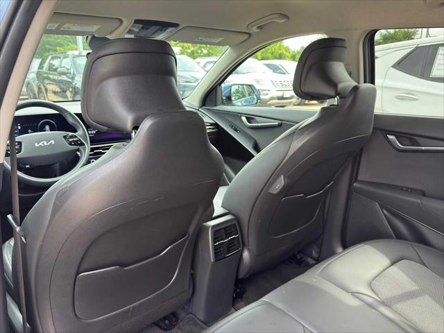 2024 Kia Niro EV Wind