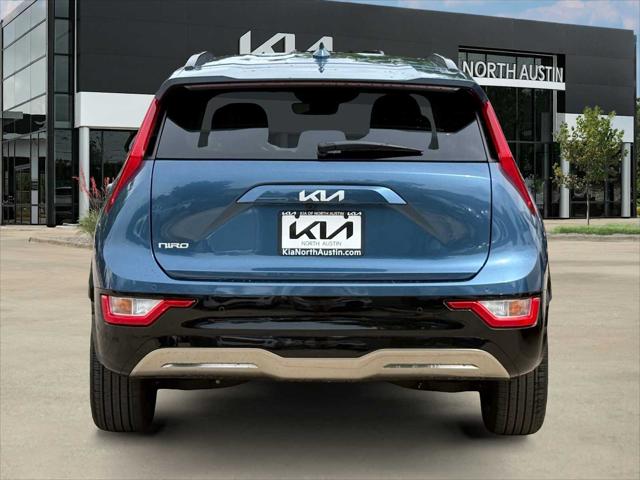 2024 Kia Niro EV Wind