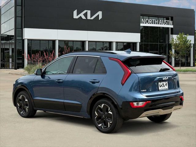 2024 Kia Niro EV Wind