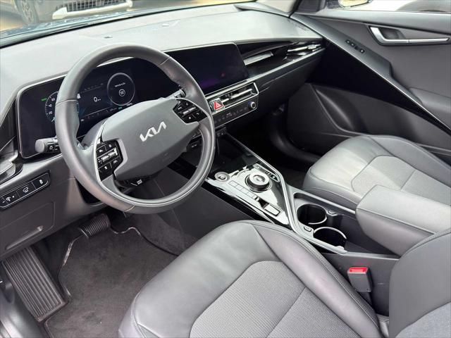 2024 Kia Niro EV Wind