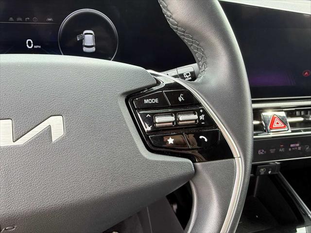 2024 Kia Niro EV Wind