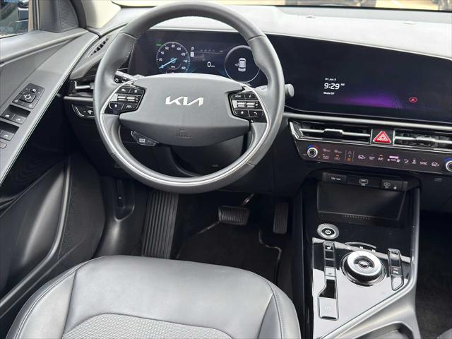 2024 Kia Niro EV Wind