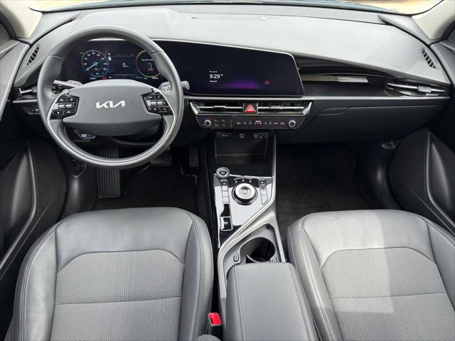 2024 Kia Niro EV Wind