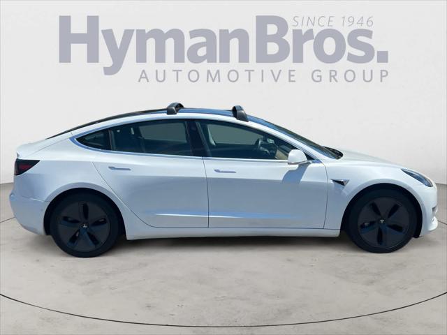 2020 Tesla Model 3 Standard Range Plus Rear-Wheel Drive
