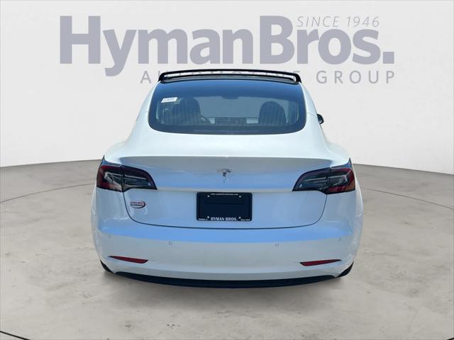 2020 Tesla Model 3 Standard Range Plus Rear-Wheel Drive