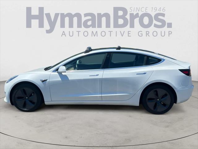 2020 Tesla Model 3 Standard Range Plus Rear-Wheel Drive