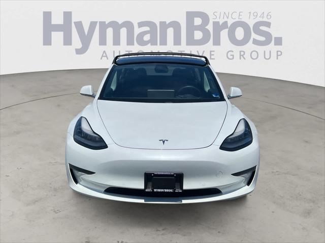 2020 Tesla Model 3 Standard Range Plus Rear-Wheel Drive