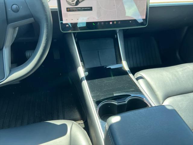 2020 Tesla Model 3 Standard Range Plus Rear-Wheel Drive