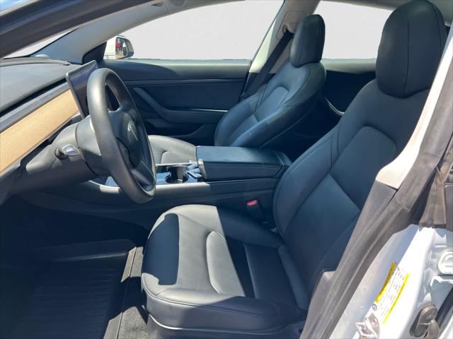 2020 Tesla Model 3 Standard Range Plus Rear-Wheel Drive