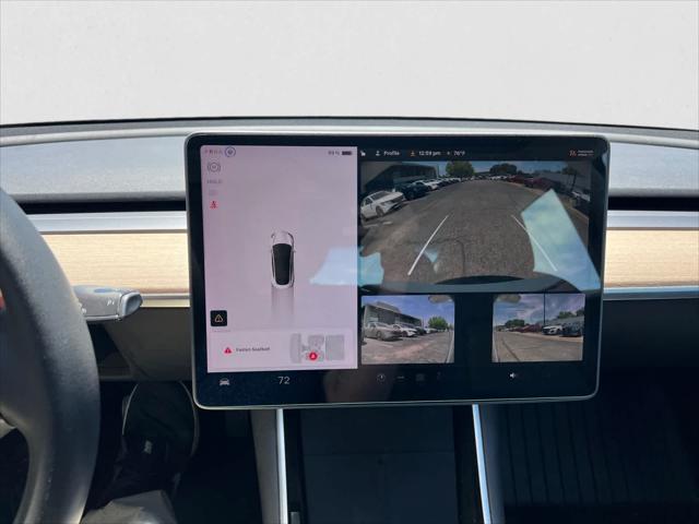 2020 Tesla Model 3 Standard Range Plus Rear-Wheel Drive