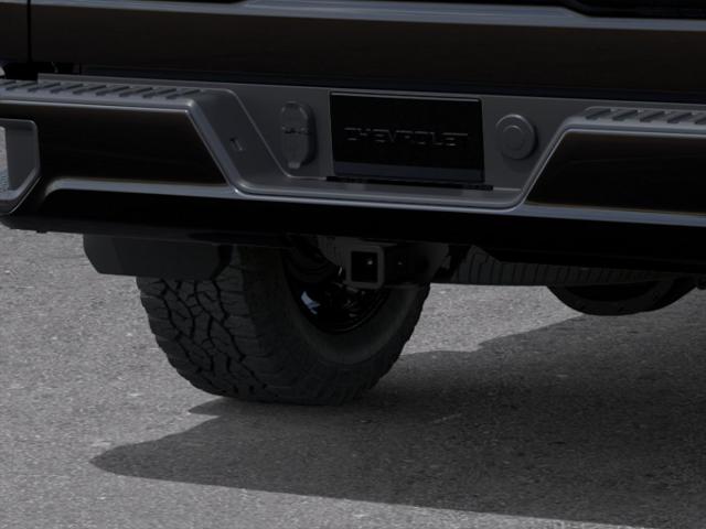 2026 Chevrolet Silverado 1500 2WD Crew Cab Short Bed Custom