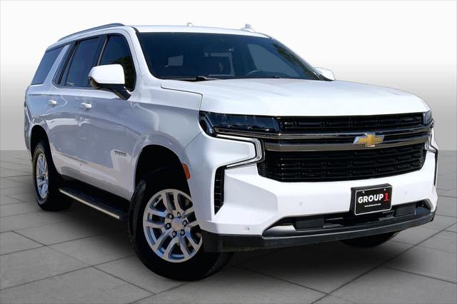 Used 2024 Chevrolet Tahoe For Sale in Lubbock, TX