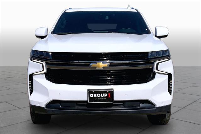 Used 2024 Chevrolet Tahoe For Sale in Lubbock, TX