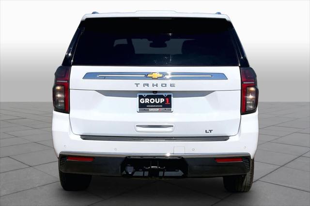 Used 2024 Chevrolet Tahoe For Sale in Lubbock, TX