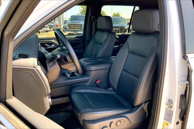 Used 2024 Chevrolet Tahoe For Sale in Lubbock, TX