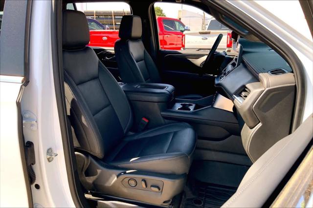 Used 2024 Chevrolet Tahoe For Sale in Lubbock, TX