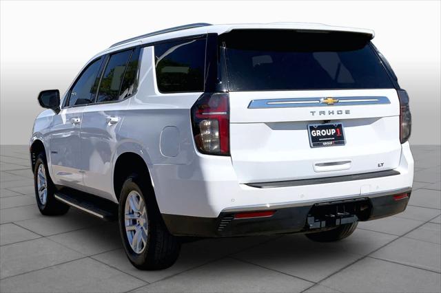 Used 2024 Chevrolet Tahoe For Sale in Lubbock, TX