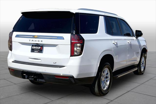 Used 2024 Chevrolet Tahoe For Sale in Lubbock, TX