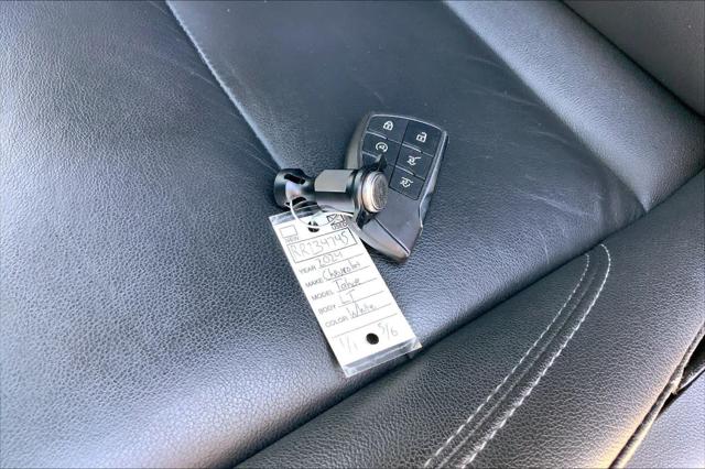 Used 2024 Chevrolet Tahoe For Sale in Lubbock, TX